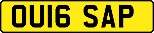 OU16SAP