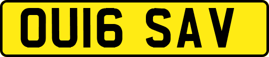 OU16SAV