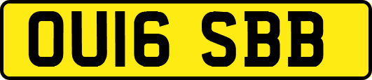 OU16SBB