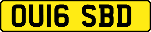 OU16SBD