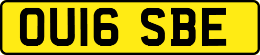OU16SBE