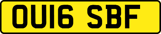OU16SBF