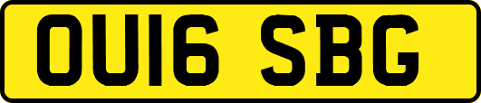 OU16SBG