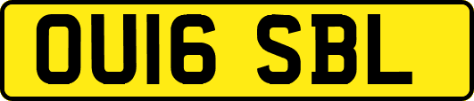 OU16SBL
