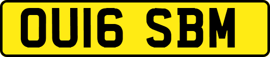OU16SBM