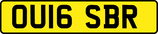 OU16SBR