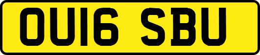 OU16SBU