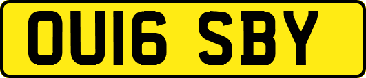 OU16SBY