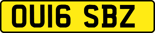 OU16SBZ