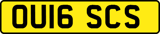OU16SCS