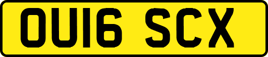 OU16SCX