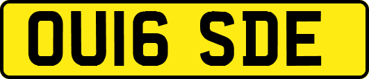 OU16SDE