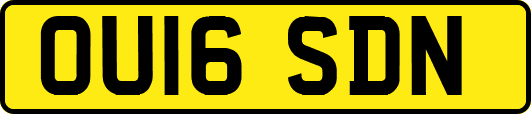 OU16SDN