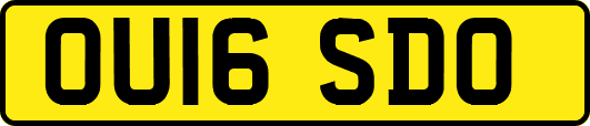 OU16SDO