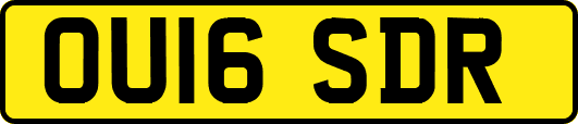OU16SDR
