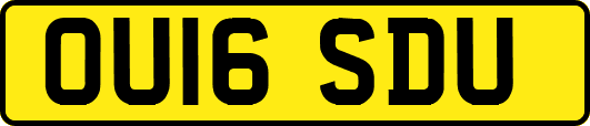 OU16SDU