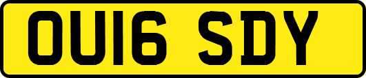 OU16SDY