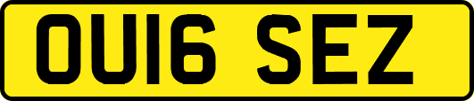 OU16SEZ