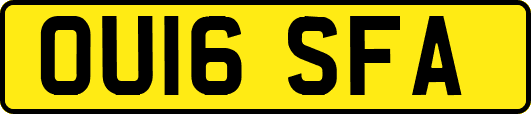 OU16SFA