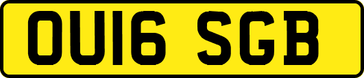 OU16SGB