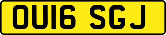 OU16SGJ