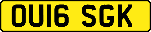 OU16SGK