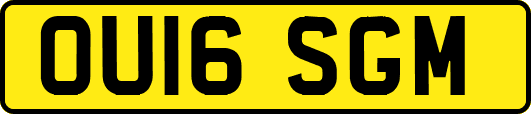 OU16SGM
