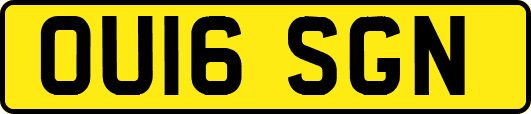 OU16SGN