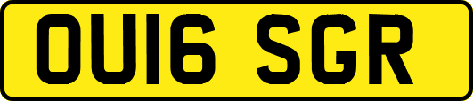 OU16SGR