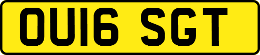 OU16SGT