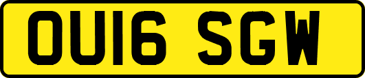 OU16SGW