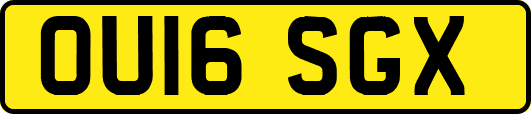 OU16SGX