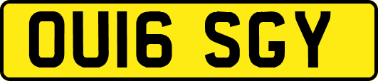 OU16SGY