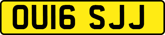 OU16SJJ