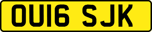 OU16SJK