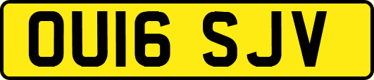 OU16SJV
