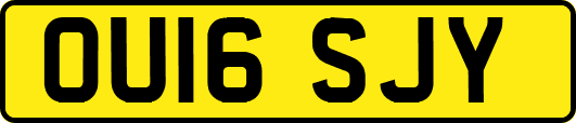 OU16SJY