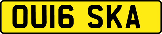OU16SKA