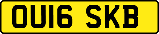 OU16SKB