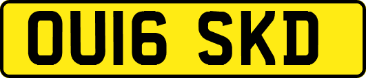 OU16SKD