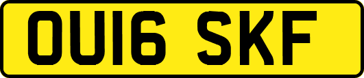 OU16SKF