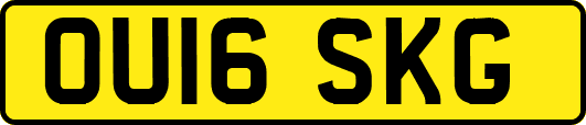 OU16SKG