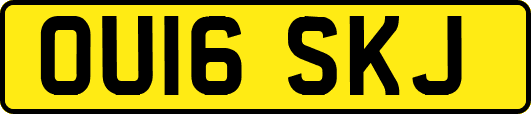 OU16SKJ