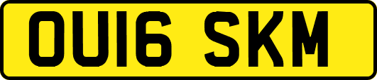 OU16SKM