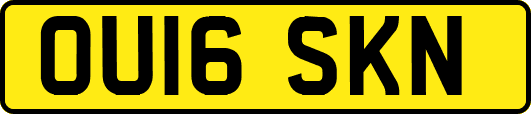 OU16SKN