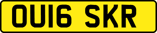 OU16SKR