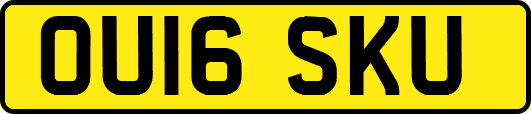 OU16SKU