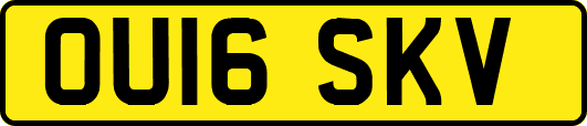 OU16SKV
