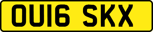 OU16SKX