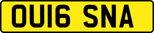 OU16SNA